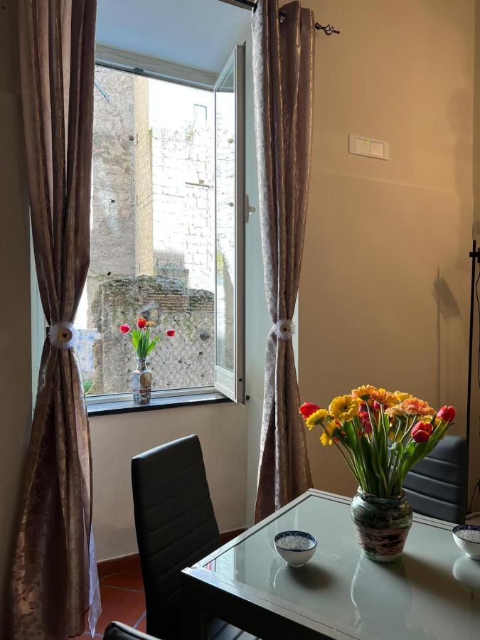 Napoli Centro, A Windows On The Monuments Apartment Exterior photo